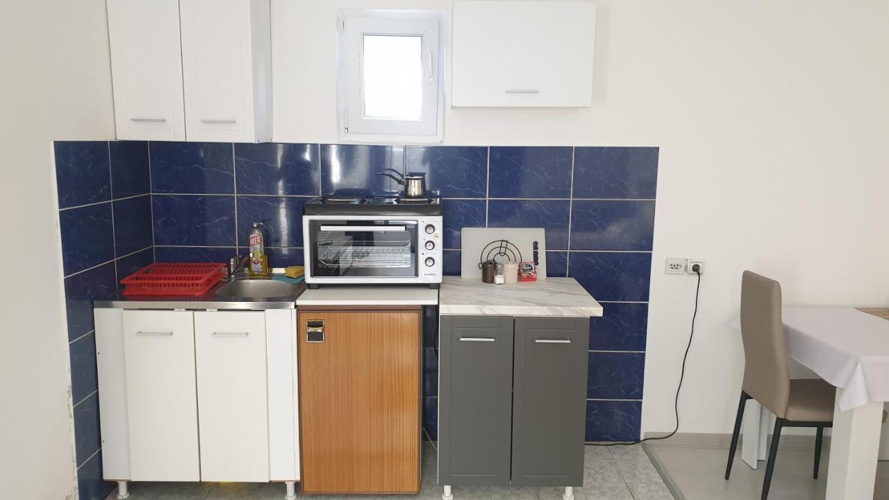 Apartman Sava Ni Eksteriør bilde