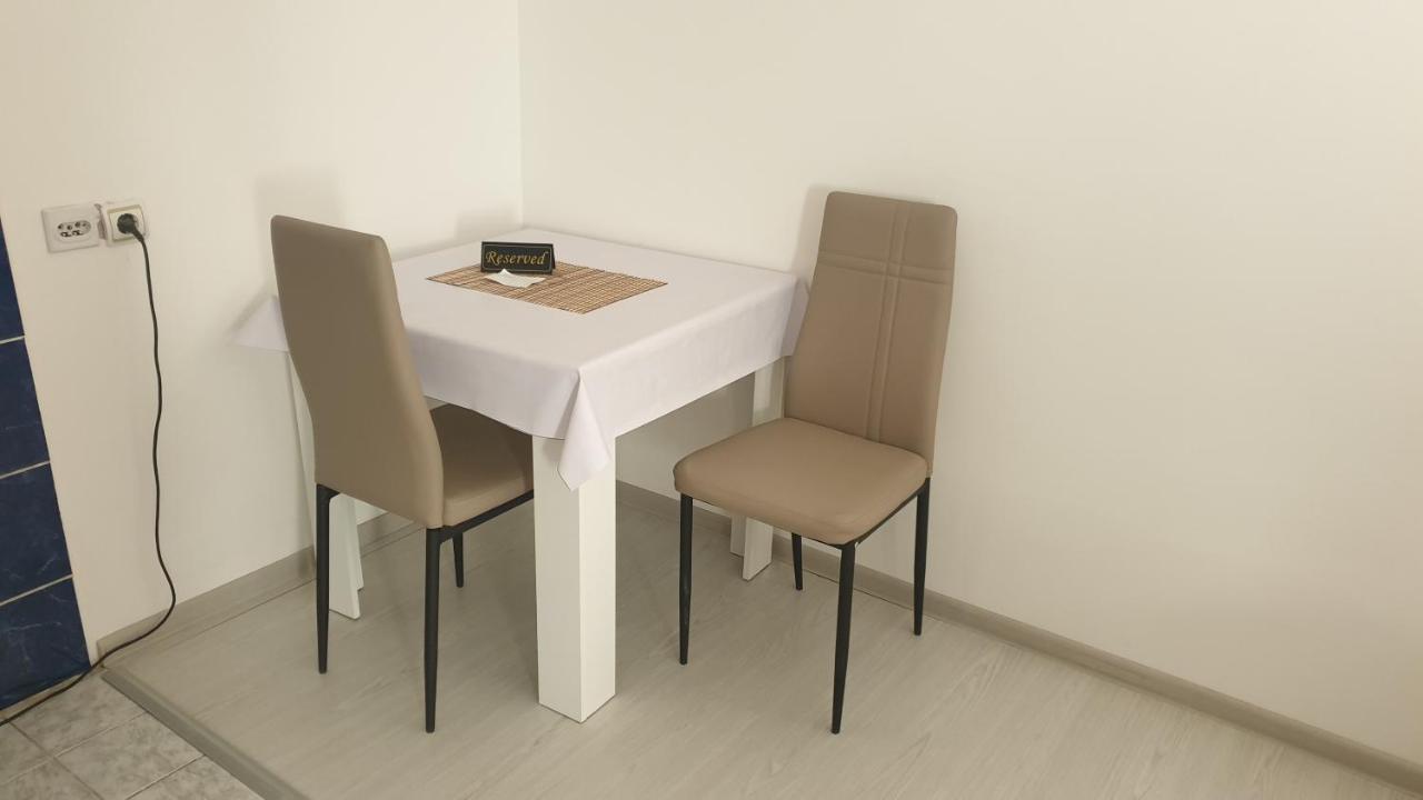 Apartman Sava Ni Eksteriør bilde