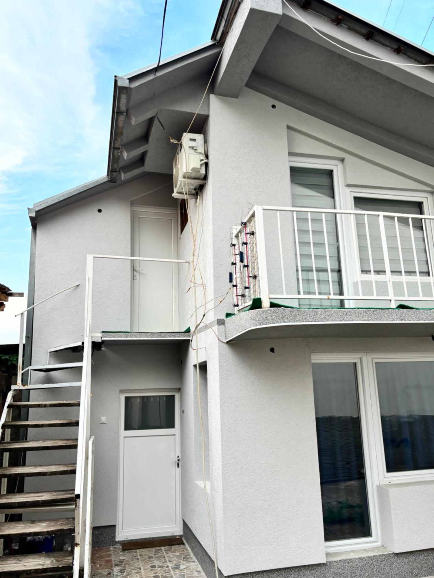 Apartman Sava Ni Eksteriør bilde