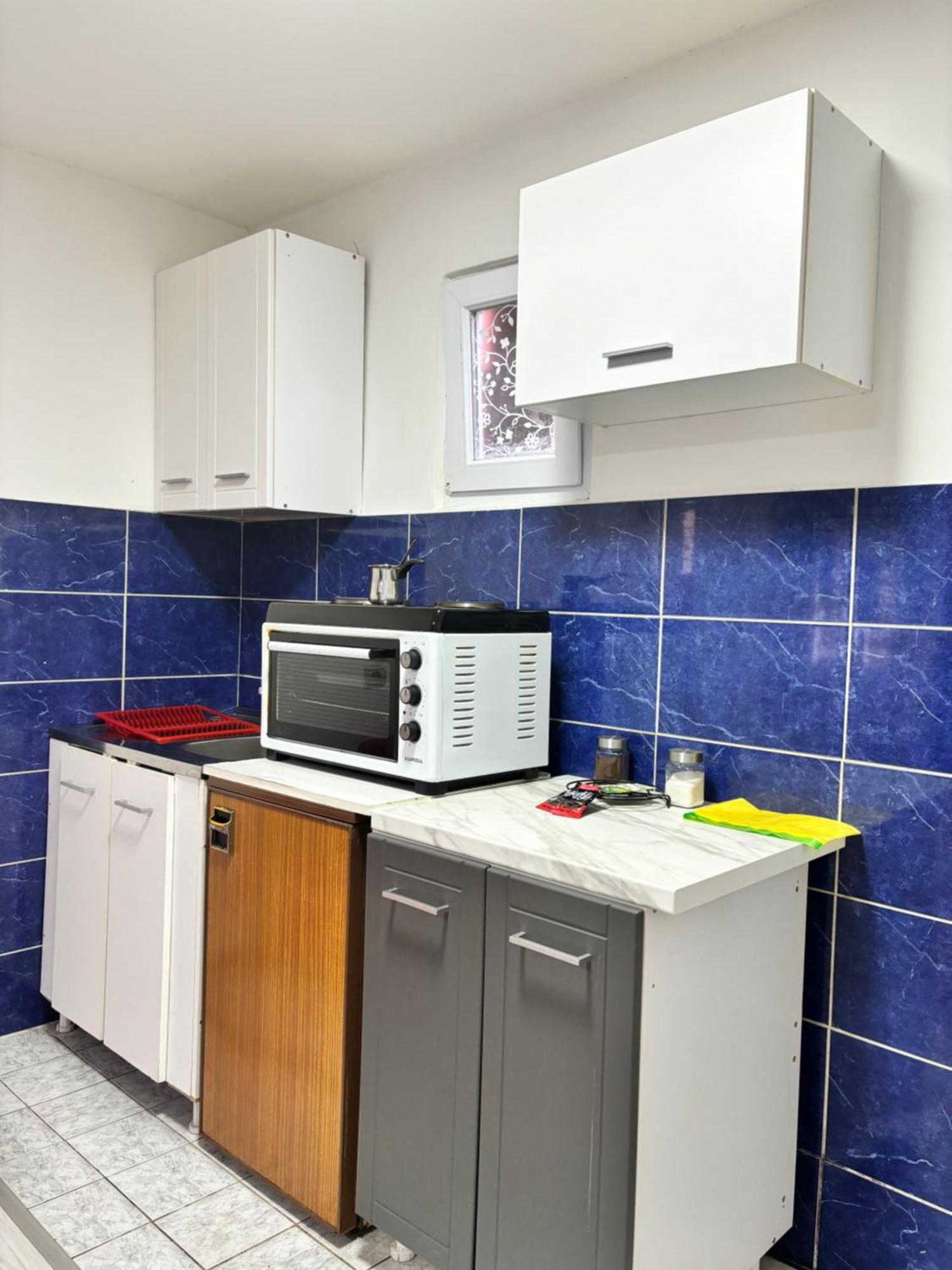 Apartman Sava Ni Eksteriør bilde