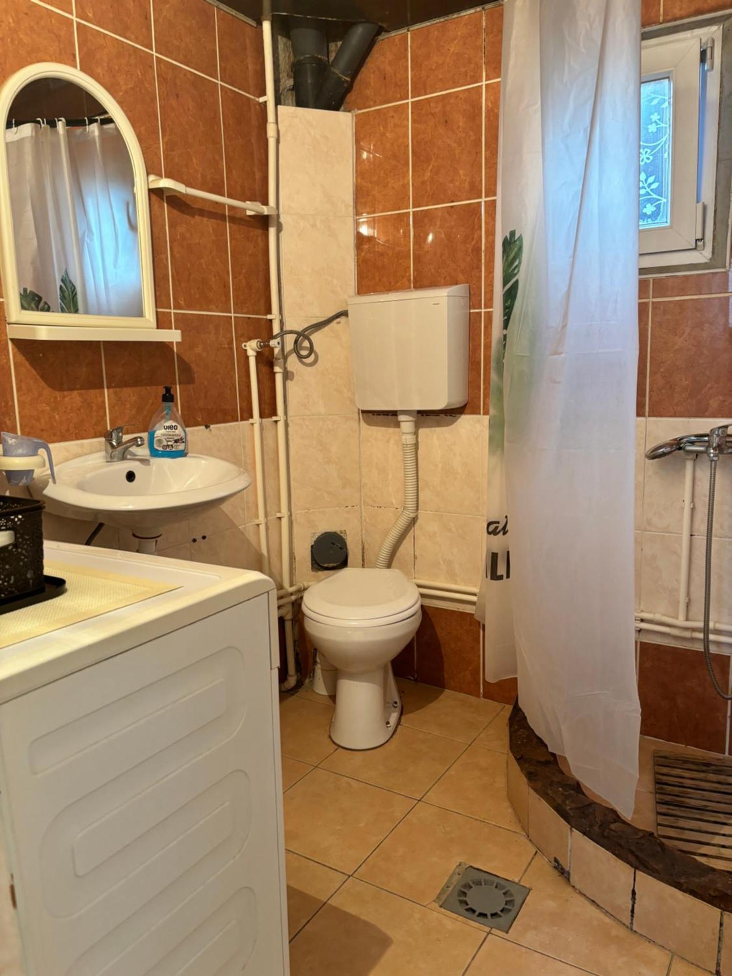 Apartman Sava Ni Eksteriør bilde
