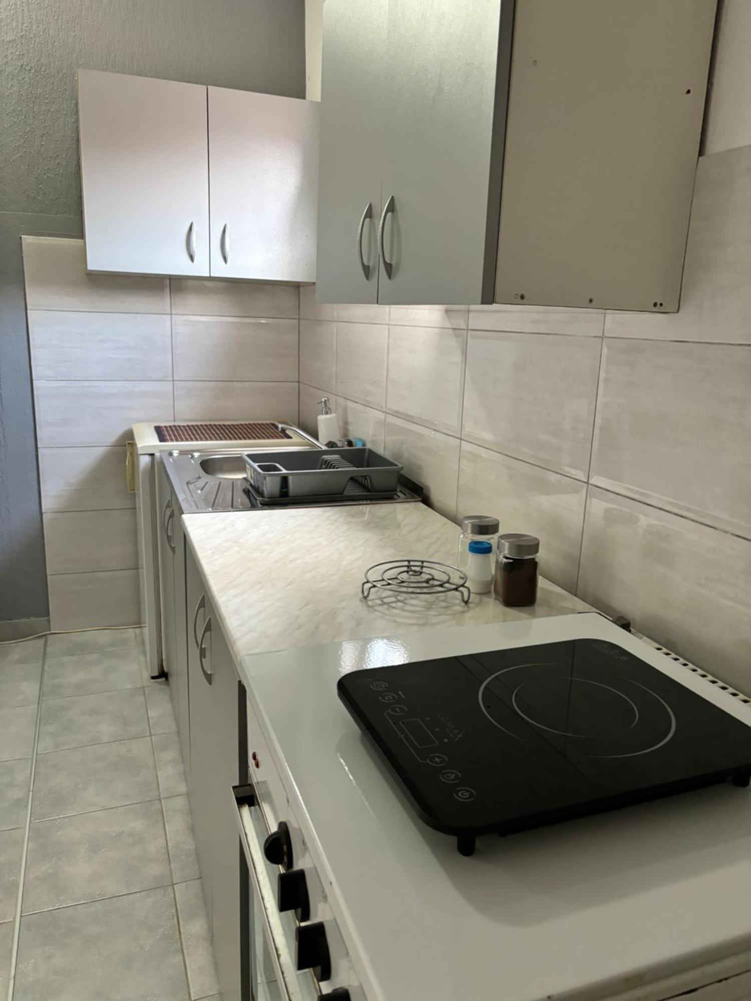 Apartman Sava Ni Eksteriør bilde