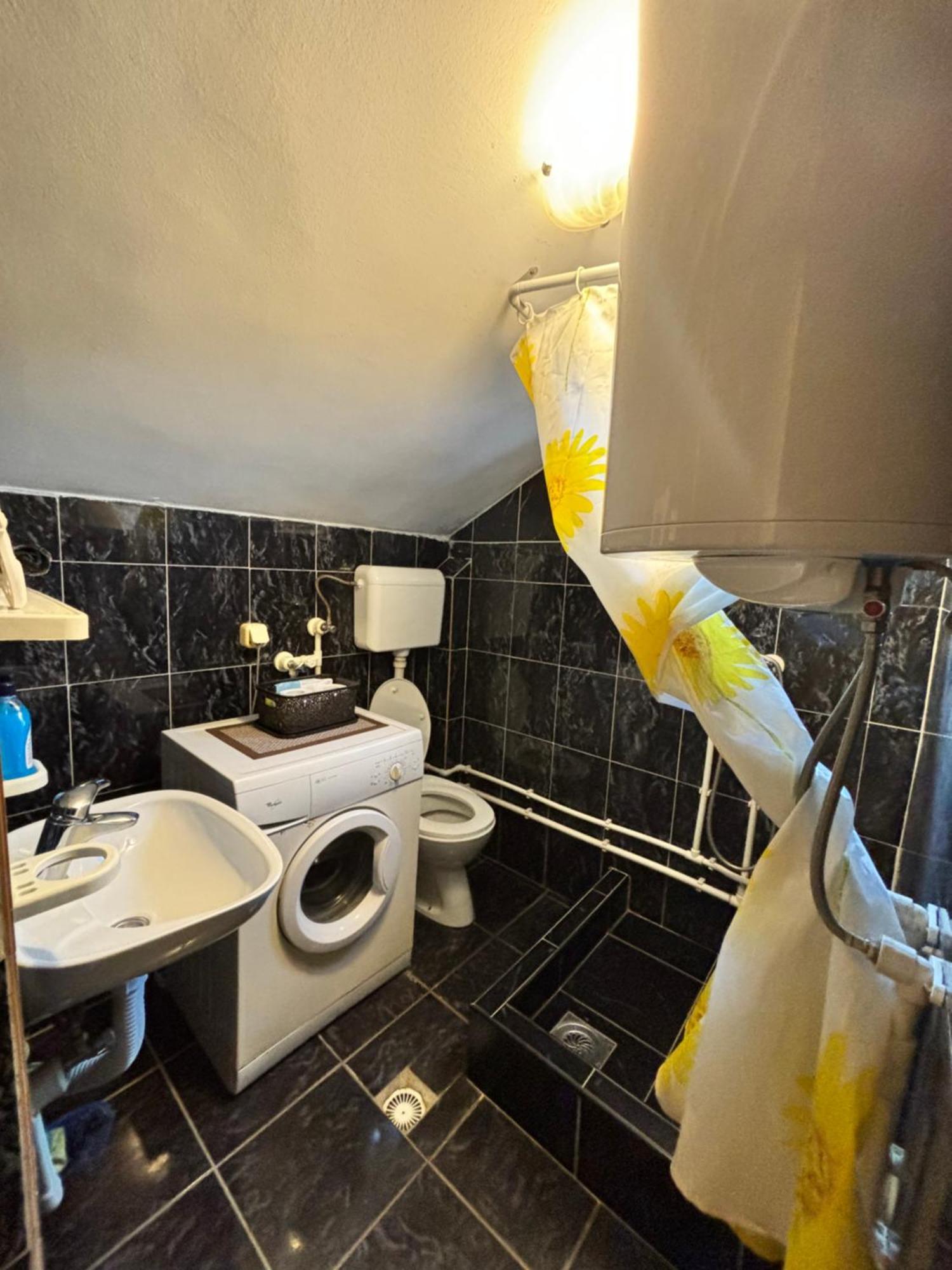 Apartman Sava Ni Eksteriør bilde